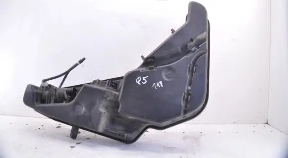 Audi Q5 SQ5 8R Windshield washer fluid reservoir/tank 8R0955453B