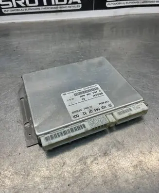 ESP (stability system) control unit