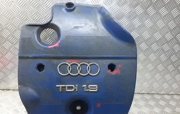 Audi A3 S3 8L Engine cover (trim)