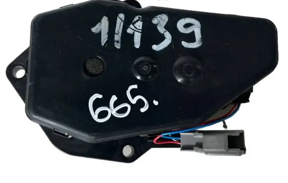 Volvo XC60 Tailgate/trunk control unit/module 30784562