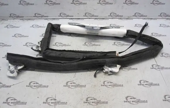 Peugeot 3008 I Roof airbag 9801663080