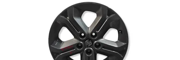 Suzuki Vitara (LY) R17 alloy rim 4321054P80