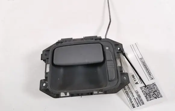 Mercedes-Benz Vito Viano W639 Tailgate interior release/open handle A6397600161