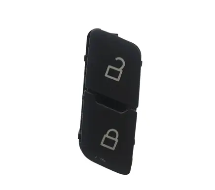 Central locking switch button
