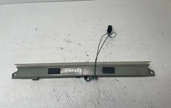 BMW X5 E53 Third/center stoplight 63258362039