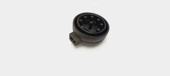 Audi A6 S6 C7 4G Headlight/headlamp dust cover 17629800