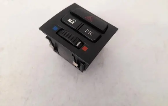 BMW 3 E90 E91 Hazard light switch 61319132421 549549533