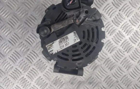 Audi A4 S4 B6 8E 8H Generator/alternator 06B903016