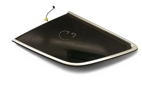 Audi Q7 4M Rear side window 4M0845298C