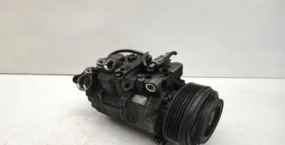 BMW 1 E81 E87 Air conditioning (A/C) compressor (pump) 4472601851