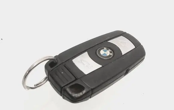 BMW 5 E60 E61 Ignition key/card 6986585