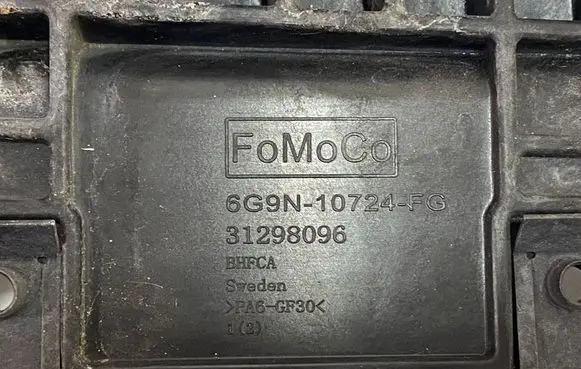 Volvo V60 Battery bracket 31298096 6G9N10724FG