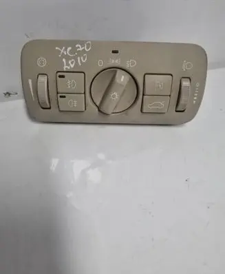 Volvo XC70 Light switch 30739423 04067303 1002220