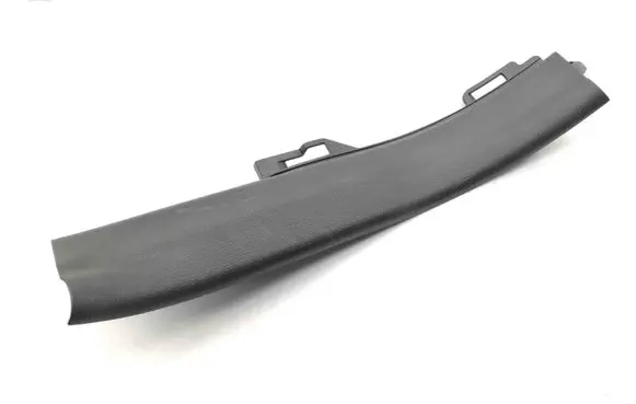 Rear sill trim cover