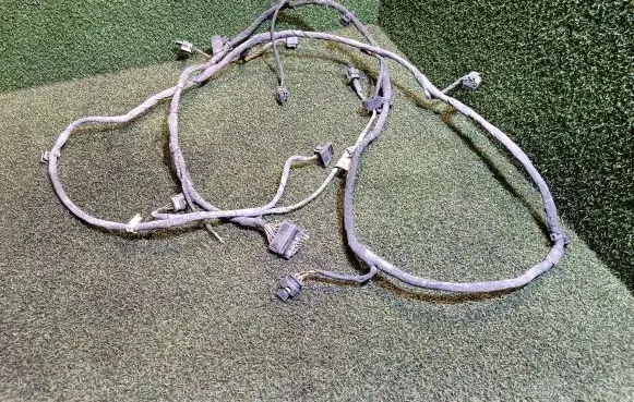 Mercedes-Benz S W222 Parking sensor (PDC) wiring loom A0225452426