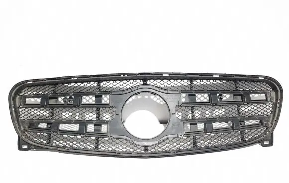 Mercedes-Benz GLA W156 Front bumper upper radiator grill A1568880460