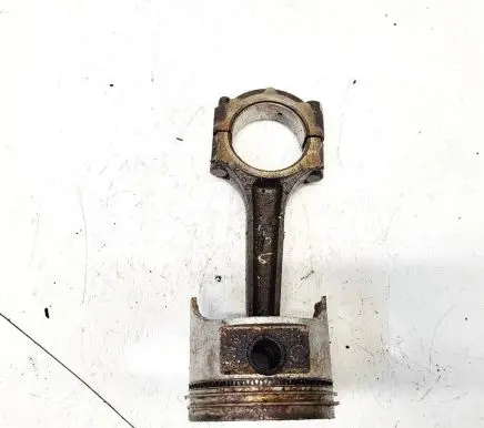 Mazda 626 Piston with connecting rod