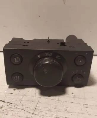 Opel Meriva A Light switch 93394755 03320 LK04061005