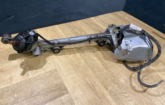 Jaguar XJ X351 Steering rack GW933200AD 7838974258 031116