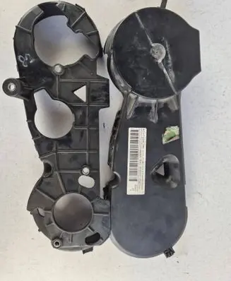 Audi Q7 4L Timing belt guard (cover) 059109107G 059109133Q E059109123AA