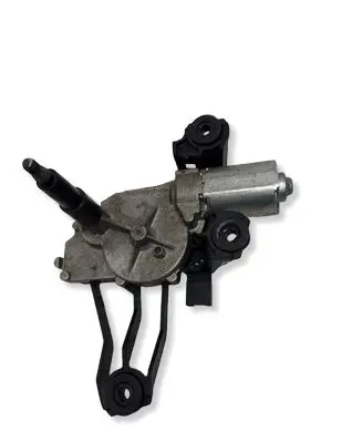Citroen C4 I Rear window wiper motor 0390201807 050504 9646803180