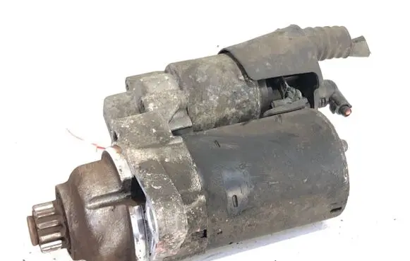 Skoda Octavia Mk2 (1Z) Starter motor 0001120408