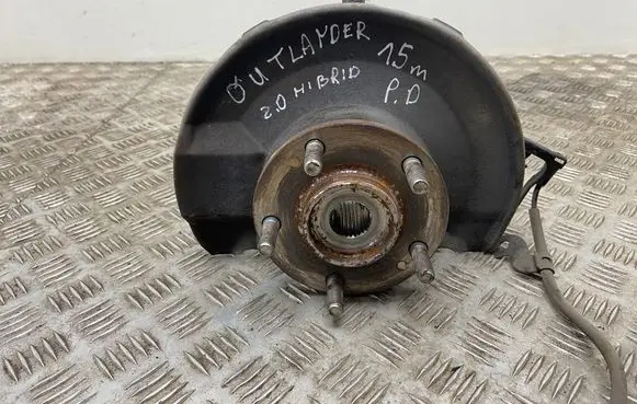 Mitsubishi Outlander Front wheel hub
