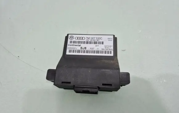Seat Leon (1P) Gateway control module 7N0907530C