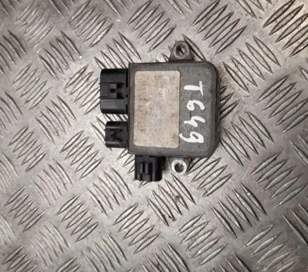 Tesla Model S Other control units/modules 649