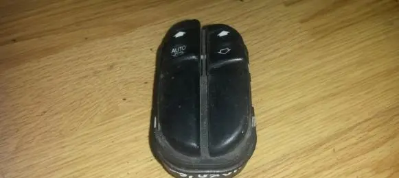 Ford Mondeo MK II Electric window control switch 97bg14a132aa