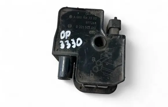 High voltage ignition coil