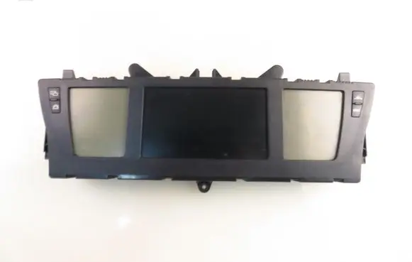 Citroen C4 Grand Picasso Speedometer (instrument cluster) 9663756380
