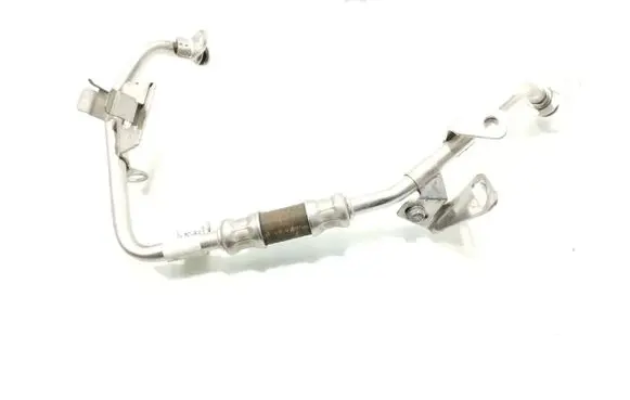 Mercedes-Benz CLK AMG A208 C208 Turbo turbocharger oiling pipe/hose A2822002600 210457368R