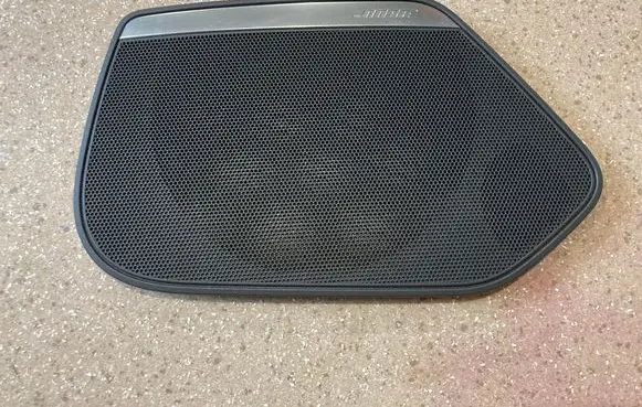 Audi A7 S7 4G Front door speaker cover trim 4G8035420A