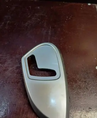 Mercedes-Benz R W251 Front door seat control surround trim 313205 A6758