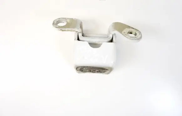 Rear door upper hinge