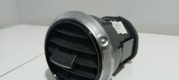 Audi A3 S3 8P Dash center air vent grill 8P0820901F