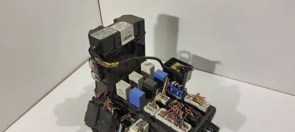 Hyundai Santa Fe Fuse box set 9540026500 01467D