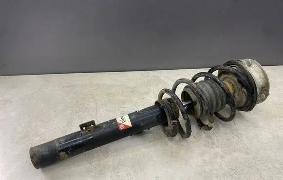 BMW 3 E90 E91 Front shock absorber with coil spring AGB074MT