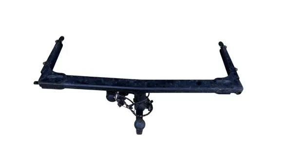 Skoda Yeti (5L) Tow bar 5L0804875A 317077600022