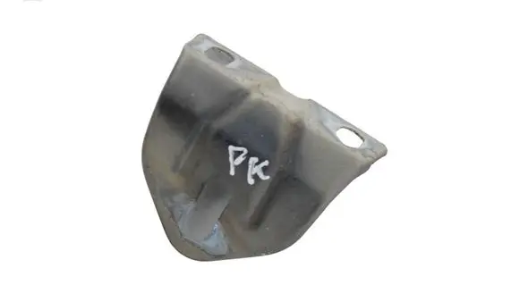 Porsche Boxster 986 Fender mounting bracket 