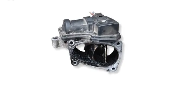 Audi A7 S7 4G Throttle valve 