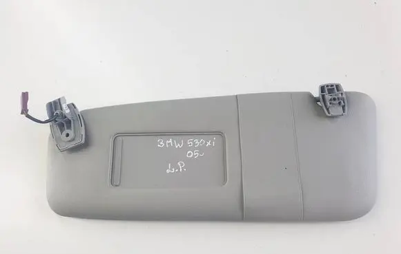 BMW 5 E60 E61 Sun visor