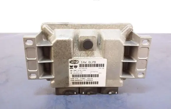 Citroen C5 Engine control unit/module ECU 9659580780