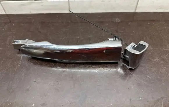Renault Koleos II Front door exterior handle