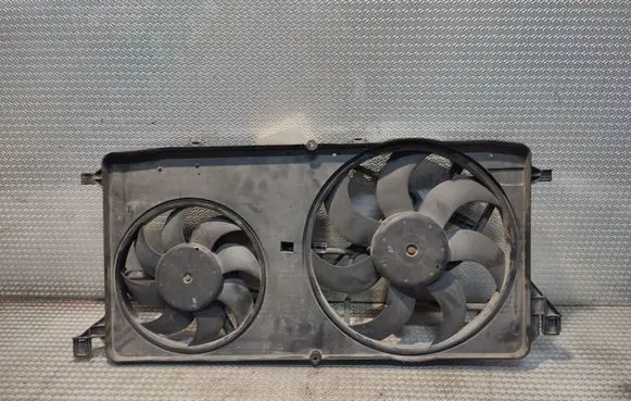 Ford Transit Electric radiator cooling fan 6C118C607BC