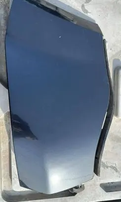 Ford S-MAX Rear bumper corner part panel trim 6M2117862