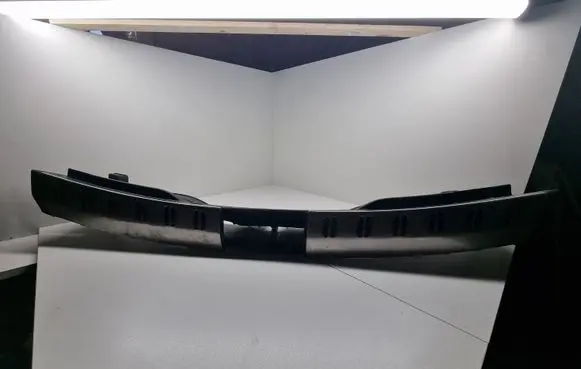 Nissan Qashqai+2 Trunk/boot sill cover protection 84992EY10A