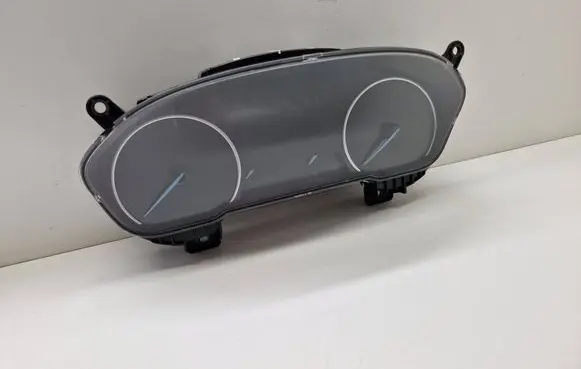 Ford Ecosport Speedometer (instrument cluster) GN1510849CAJ 20174067