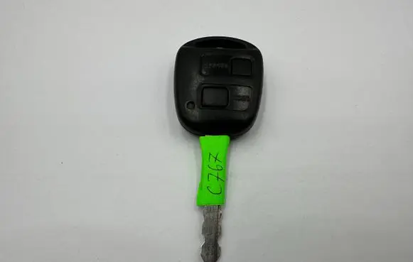 Toyota Avensis T250 Ignition key/card 0077797 00037967